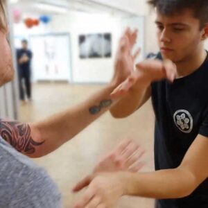 Wing Chun Class Tuition