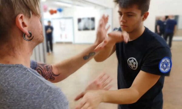 Wing Chun Class Tuition