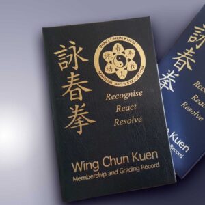 Wing Chun Kuen Theory